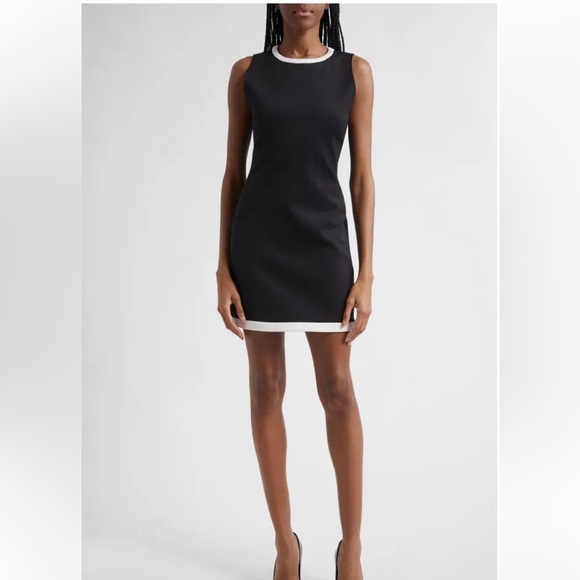 Alice + Olivia Wynell Sleeveless Sheath Dress